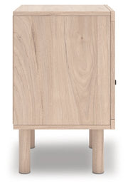 Arloster Nightstand - Theo's Factory Direct Mattress & Furniture (Columbus, OH)