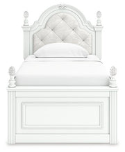 Kozlani Upholstered Bed - Theo's Factory Direct Mattress & Furniture (Columbus, OH)