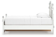 Kozlani Upholstered Bed - Theo's Factory Direct Mattress & Furniture (Columbus, OH)