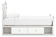 Kozlani Upholstered Bed - Theo's Factory Direct Mattress & Furniture (Columbus, OH)