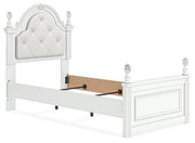 Kozlani Upholstered Bed - Theo's Factory Direct Mattress & Furniture (Columbus, OH)