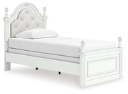 Kozlani Upholstered Bed - Theo's Factory Direct Mattress & Furniture (Columbus, OH)