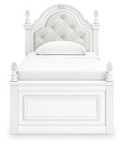 Kozlani Upholstered Bed - Theo's Factory Direct Mattress & Furniture (Columbus, OH)