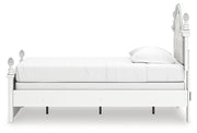 Kozlani Upholstered Bed - Theo's Factory Direct Mattress & Furniture (Columbus, OH)