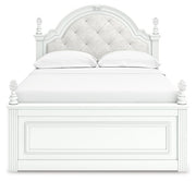Kozlani Upholstered Bed - Theo's Factory Direct Mattress & Furniture (Columbus, OH)