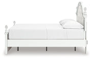 Kozlani Upholstered Bed - Theo's Factory Direct Mattress & Furniture (Columbus, OH)