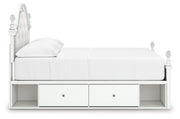 Kozlani Upholstered Bed - Theo's Factory Direct Mattress & Furniture (Columbus, OH)