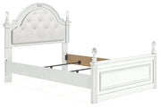 Kozlani Upholstered Bed - Theo's Factory Direct Mattress & Furniture (Columbus, OH)