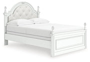 Kozlani Upholstered Bed - Theo's Factory Direct Mattress & Furniture (Columbus, OH)