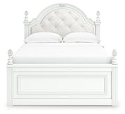 Kozlani Upholstered Bed - Theo's Factory Direct Mattress & Furniture (Columbus, OH)