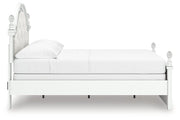 Kozlani Upholstered Bed - Theo's Factory Direct Mattress & Furniture (Columbus, OH)