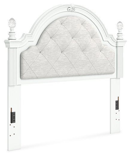 Kozlani Upholstered Bed - Theo's Factory Direct Mattress & Furniture (Columbus, OH)