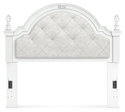 Kozlani Upholstered Bed - Theo's Factory Direct Mattress & Furniture (Columbus, OH)