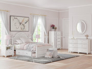 Kozlani Upholstered Bed - Theo's Factory Direct Mattress & Furniture (Columbus, OH)