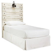 Cambeck Bed with 4 Storage Drawers - Theo's Factory Direct Mattress & Furniture (Columbus, OH)