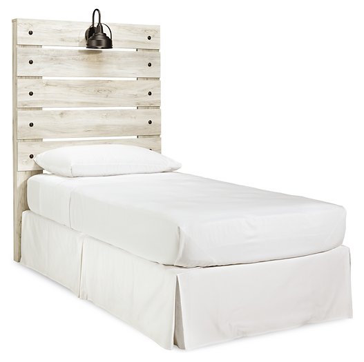 Cambeck Bed with 4 Storage Drawers - Theo's Factory Direct Mattress & Furniture (Columbus, OH)