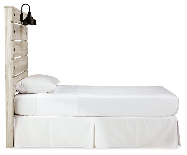 Cambeck Bed - Theo's Factory Direct Mattress & Furniture (Columbus, OH)