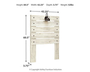 Cambeck Bed with 4 Storage Drawers - Theo's Factory Direct Mattress & Furniture (Columbus, OH)