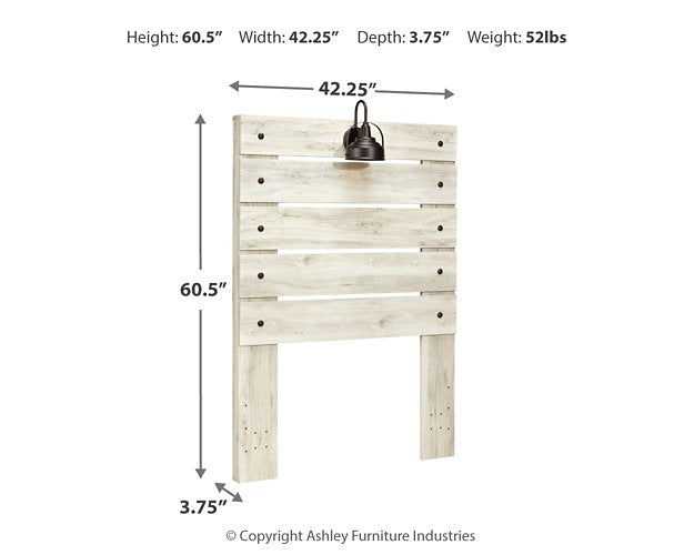 Cambeck Bed with 4 Storage Drawers - Theo's Factory Direct Mattress & Furniture (Columbus, OH)