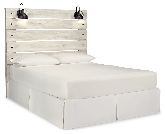 Cambeck Bed with 2 Storage Drawers - Theo's Factory Direct Mattress & Furniture (Columbus, OH)