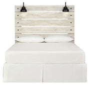 Cambeck Bed with 4 Storage Drawers - Theo's Factory Direct Mattress & Furniture (Columbus, OH)