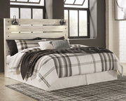 Cambeck Bed with 2 Storage Drawers - Theo's Factory Direct Mattress & Furniture (Columbus, OH)