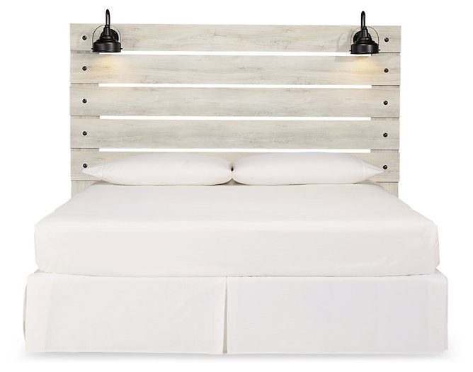 Cambeck Bed with 2 Storage Drawers - Theo's Factory Direct Mattress & Furniture (Columbus, OH)