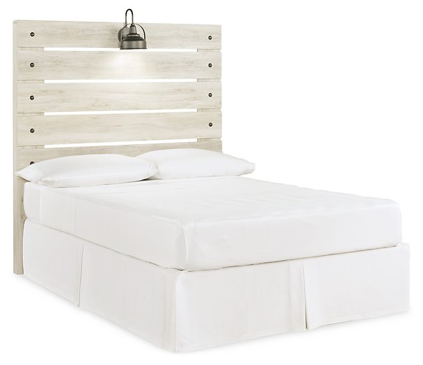 Cambeck Bed with 2 Storage Drawers - Theo's Factory Direct Mattress & Furniture (Columbus, OH)