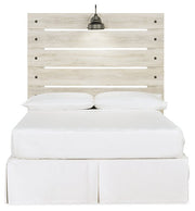 Cambeck Bed with 2 Storage Drawers - Theo's Factory Direct Mattress & Furniture (Columbus, OH)