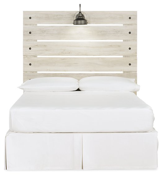 Cambeck Bed with 2 Storage Drawers - Theo's Factory Direct Mattress & Furniture (Columbus, OH)