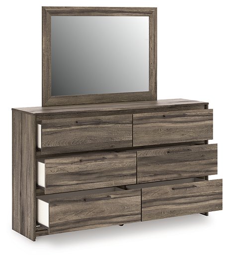 Elbrim Dresser and Mirror - Theo's Factory Direct Mattress & Furniture (Columbus, OH)
