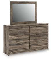 Elbrim Dresser and Mirror - Theo's Factory Direct Mattress & Furniture (Columbus, OH)