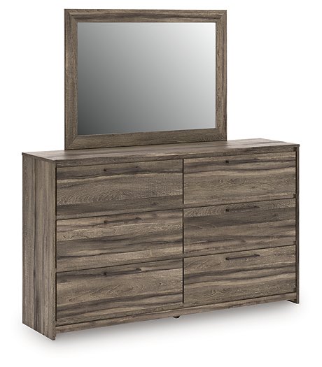 Elbrim Dresser and Mirror - Theo's Factory Direct Mattress & Furniture (Columbus, OH)