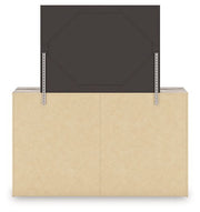 Elbrim Dresser and Mirror - Theo's Factory Direct Mattress & Furniture (Columbus, OH)