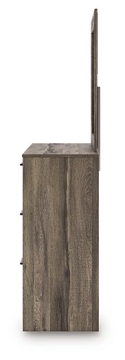 Elbrim Dresser and Mirror - Theo's Factory Direct Mattress & Furniture (Columbus, OH)