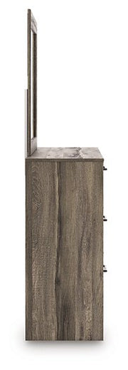 Elbrim Dresser and Mirror - Theo's Factory Direct Mattress & Furniture (Columbus, OH)