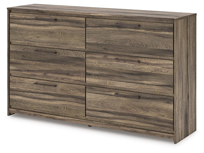 Elbrim Dresser - Theo's Factory Direct Mattress & Furniture (Columbus, OH)