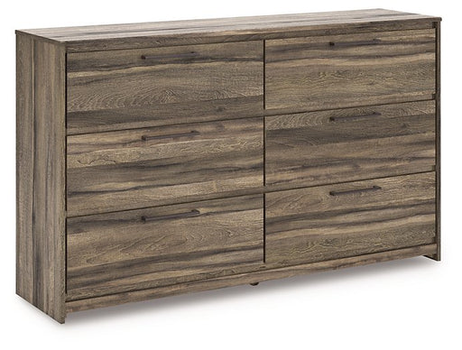 Elbrim Dresser - Theo's Factory Direct Mattress & Furniture (Columbus, OH)
