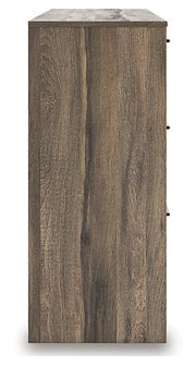 Elbrim Dresser - Theo's Factory Direct Mattress & Furniture (Columbus, OH)