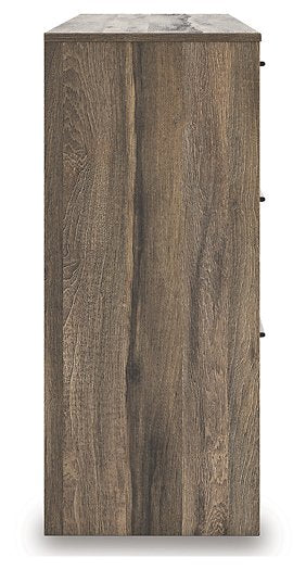 Elbrim Dresser - Theo's Factory Direct Mattress & Furniture (Columbus, OH)