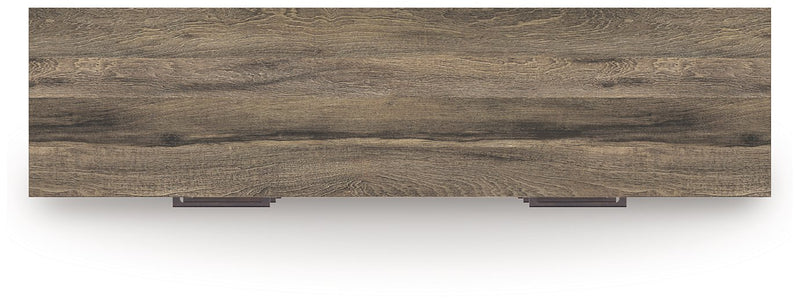 Elbrim Dresser and Mirror - Theo's Factory Direct Mattress & Furniture (Columbus, OH)