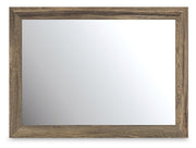 Elbrim Bedroom Mirror - Theo's Factory Direct Mattress & Furniture (Columbus, OH)