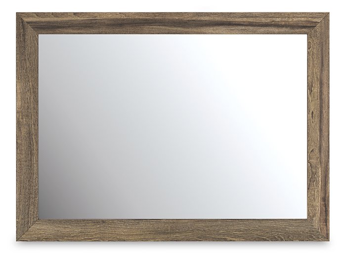 Elbrim Bedroom Mirror - Theo's Factory Direct Mattress & Furniture (Columbus, OH)