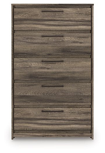 Elbrim Chest of Drawers - Theo's Factory Direct Mattress & Furniture (Columbus, OH)