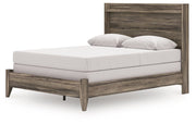 Elbrim Bed - Theo's Factory Direct Mattress & Furniture (Columbus, OH)