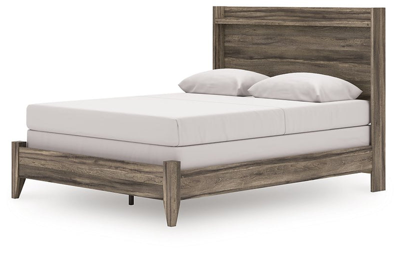 Elbrim Bed - Theo's Factory Direct Mattress & Furniture (Columbus, OH)