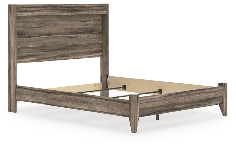 Elbrim Bed - Theo's Factory Direct Mattress & Furniture (Columbus, OH)