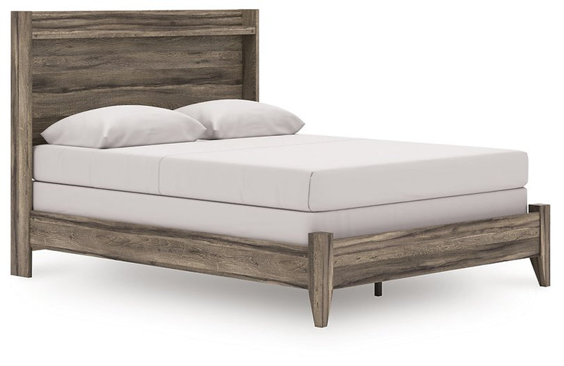 Elbrim Bed - Theo's Factory Direct Mattress & Furniture (Columbus, OH)