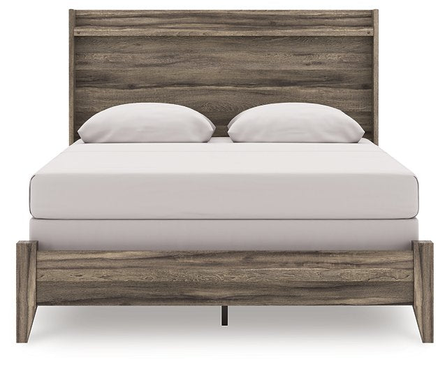 Elbrim Bed - Theo's Factory Direct Mattress & Furniture (Columbus, OH)