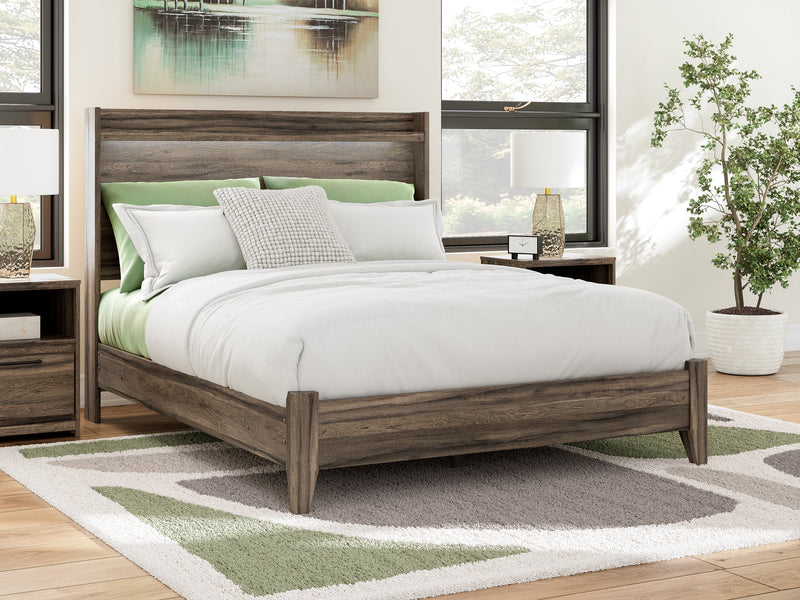 Elbrim Bed - Theo's Factory Direct Mattress & Furniture (Columbus, OH)